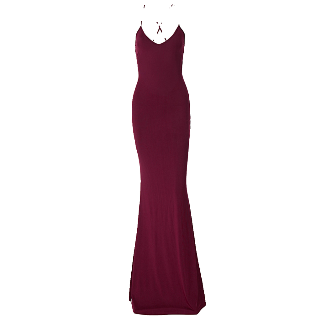 Jaghds | High-End Suspender Dress with Backless Lace-Up Pleated Long Skirt for Women 2026 Spring & Summer